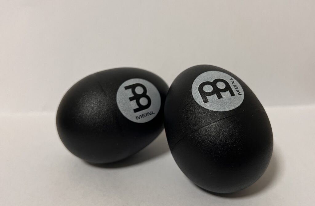 エッグシェイカー 16分音符 練習